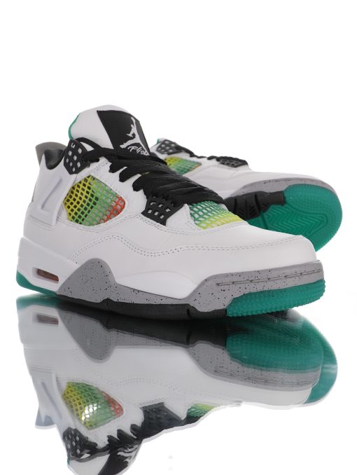 Nike Air Jordan 4 Retro WMNS”Rasta”