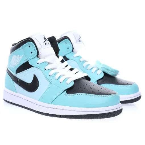 Nike Air Jordan 1 Mid”Teal/Tiffany”