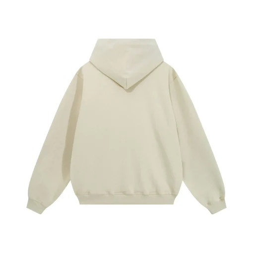 Burberry Cotton Zip Hoodie Calico