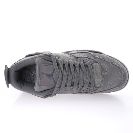Nike Air Jordan x 4 Retro”Cool Grey”