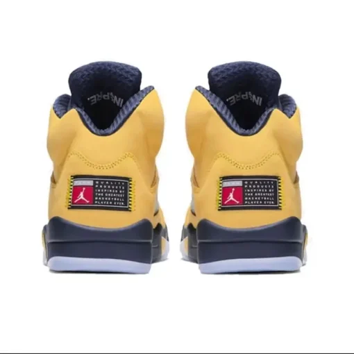Jordan 5 Retro Michigan