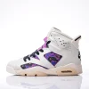 Nike Air Jordan 6 Retro Quai 54 Sail Purple