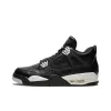 NIKE AIR JORDAN 4 BLACK