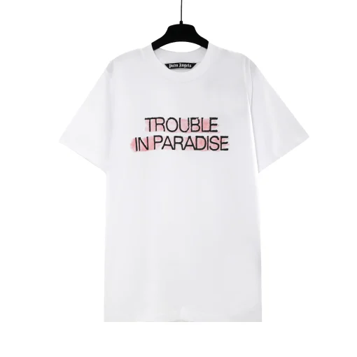 Palm Angels T-Shirt White