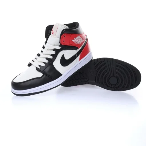 Nike Air Jordan 1 Mid “Newsprint”
