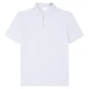 Burberry Polo T-Shirt White