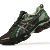 Asics Gel Quantum Kinetic Sneakers Army