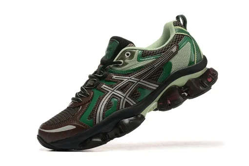 Asics Gel Quantum Kinetic Sneakers Army
