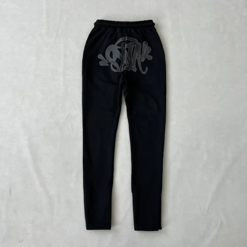 SYNA Tracksuit Black