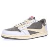 Travis Scott Jordan 1 Low Mocha