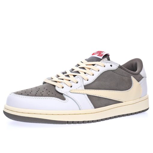 Travis Scott Jordan 1 Low Mocha