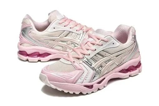 ASICS Gel-Kayano 14 Silver Powder