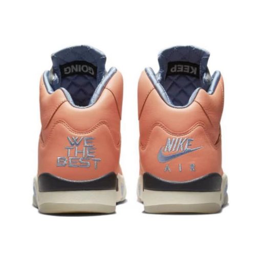Jordan 5 Retro DJ Khaled We The Best Crimson Bliss