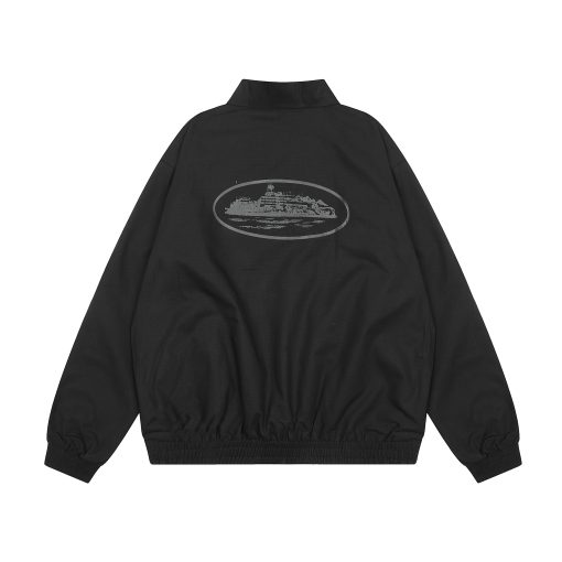 Corteiz Jacket Black