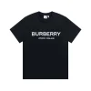 Burberry London England T-shirt Black