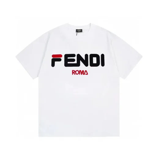 Fendi Shirt White
