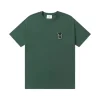 Ami Paris T-Shirt Cream Green