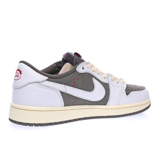 Travis Scott Jordan 1 Low Mocha