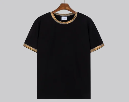 Burberry T-shirt White & Black