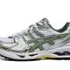 ASICS Gel-Kayano 14 Silver Green