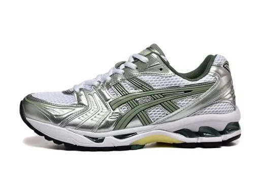 ASICS Gel-Kayano 14 Silver Green