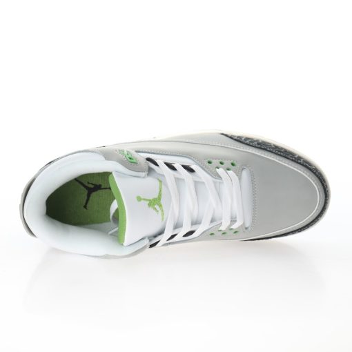 Air Jordan 3 Retro”Chlorophyll”