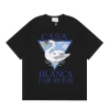 Casablanca T-shirt Black
