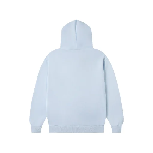 Corteiz Superior Hoodie Baby Sky Blue
