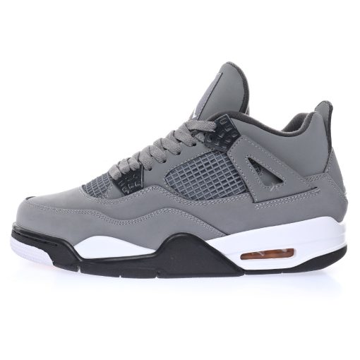 Nike Air Jordan 4 Retro”Cool Grey”