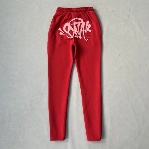 SYNA Tracksuit Red