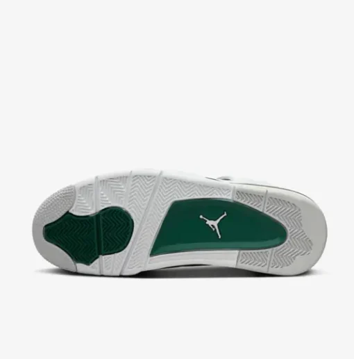 Air Jordan 4 Retro Oxidized Green