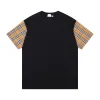 Burberry Pocket T-shirt Black