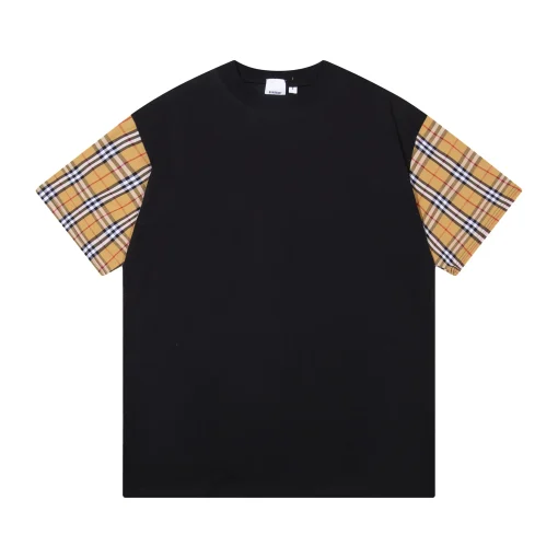 Burberry Pocket T-shirt Black