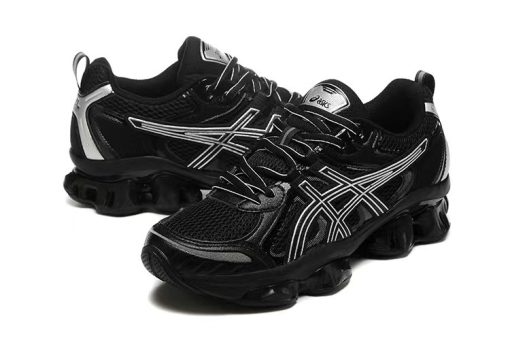 Asics GEL-Quantum Silver Black