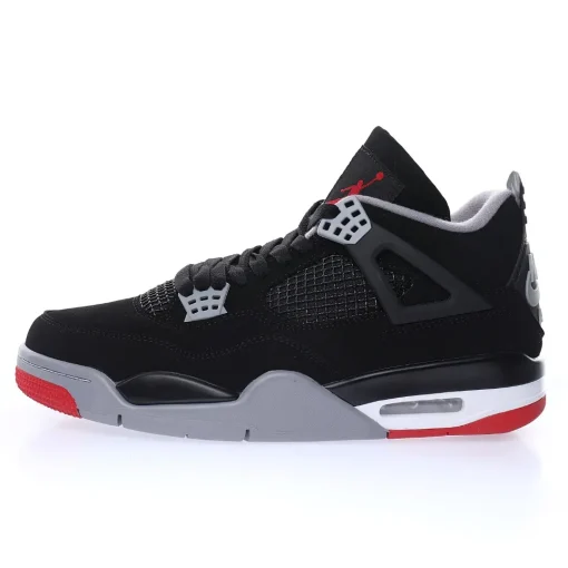 NIKE Air Jordan 4 Retro OG”Bred”