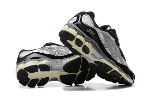 Asics Gel-NYC Sneakers Black/ Grey