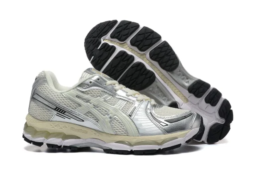 KITH x Asics Gel-Kayano 12.1 Brown Silver