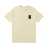 Ami Paris T-Shirt Cream White