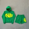 SYNA Tracksuit Green