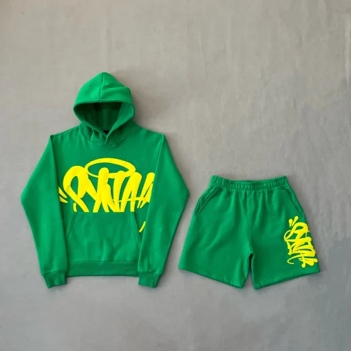 SYNA Tracksuit Green