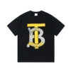 Burberry TB T-shirt Black
