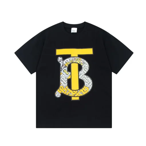 Burberry TB T-shirt Black