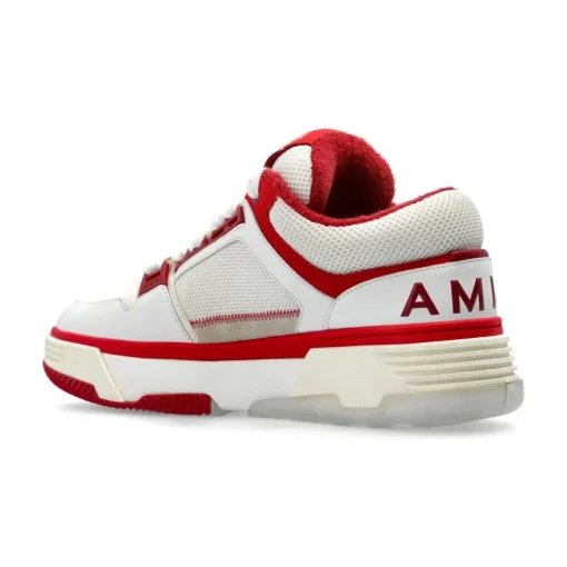 AMIRI SNEAKERS MA-1 White Red