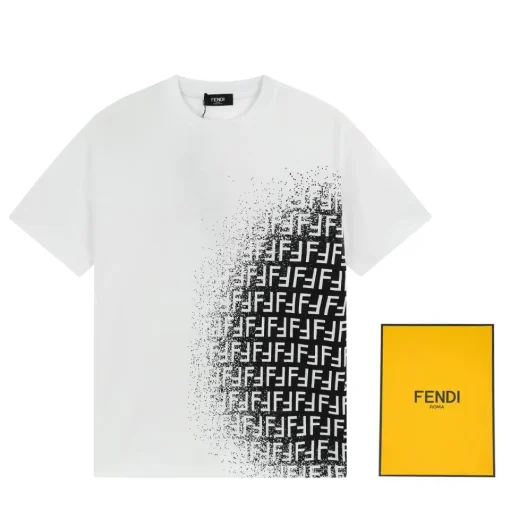 Fendi Shirt White