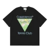 Casablanca T-Shirt Black