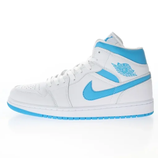 Nike Wmns Jordan 1 Mid “UNC”