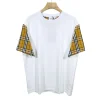 Burberry T-shirt White Check