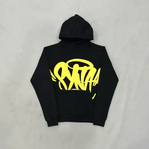 SYNA Tracksuit Black