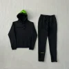 SYNA Tracksuit Black