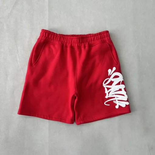 SYNA Tracksuit Red